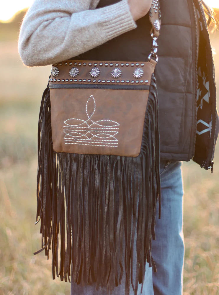 AMERICAN DARLING THE CAMERENA PURSE