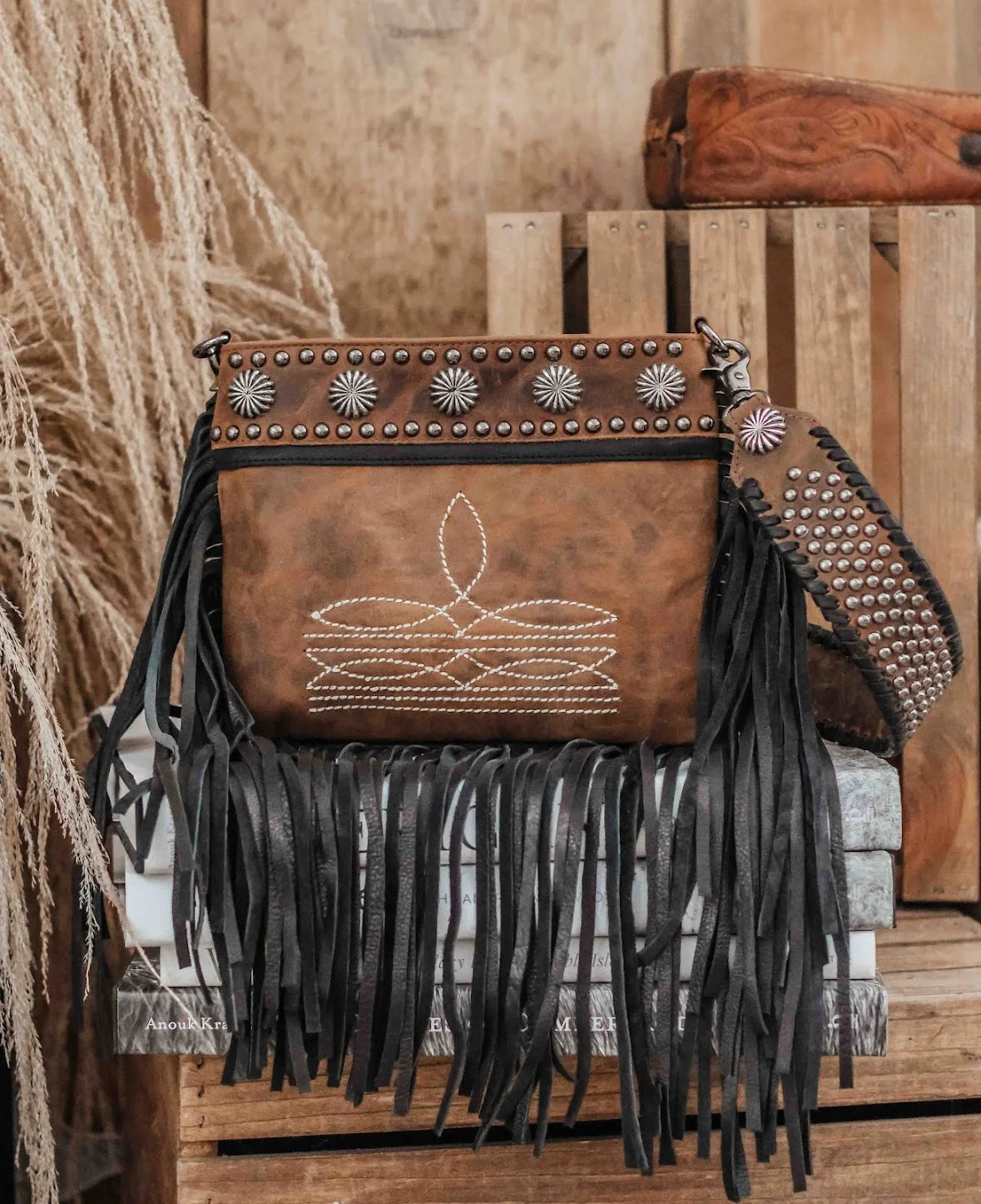 AMERICAN DARLING THE CAMERENA PURSE