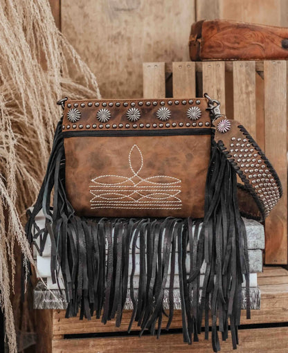 AMERICAN DARLING THE CAMERENA PURSE
