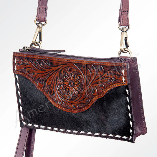 AMERICAN DARLING CROSSBODY GENUINE WESTERN LEATHER WOMEN BAG