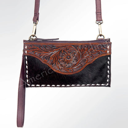 AMERICAN DARLING CROSSBODY GENUINE WESTERN LEATHER WOMEN BAG