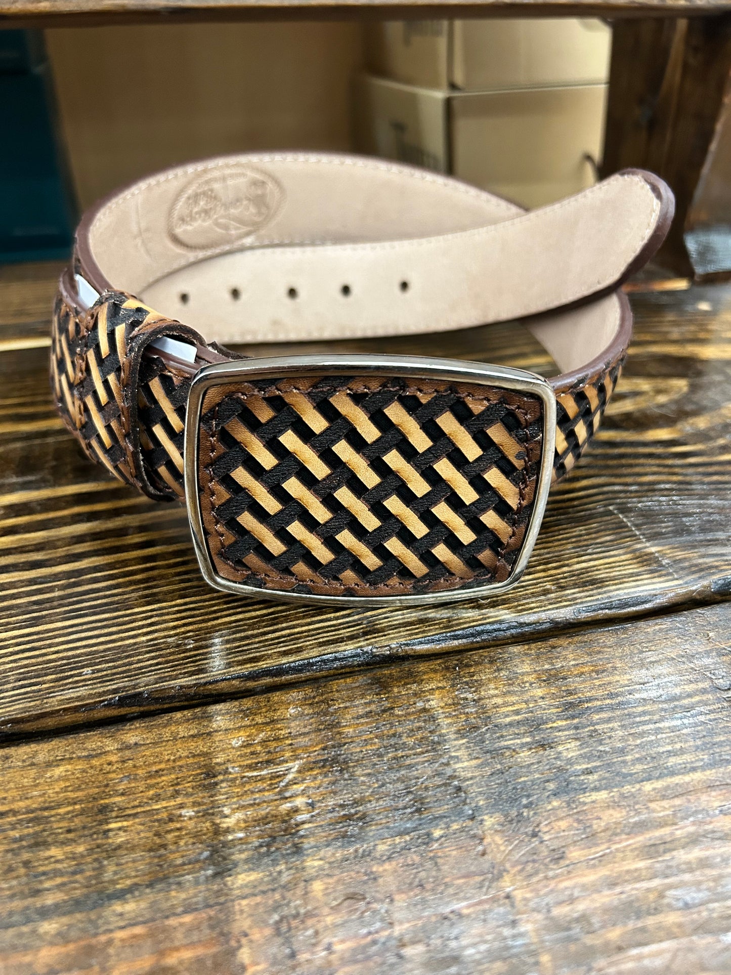 Long Rope Belts Men