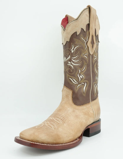 Los Altos Women’s Hanrry Honey Sq. Toe