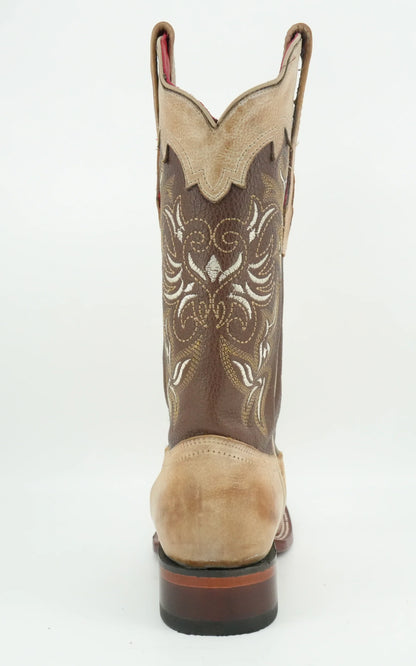 Los Altos Women’s Hanrry Honey Sq. Toe