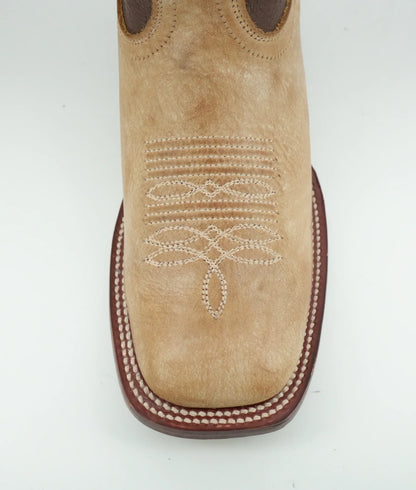 Los Altos Women’s Hanrry Honey Sq. Toe