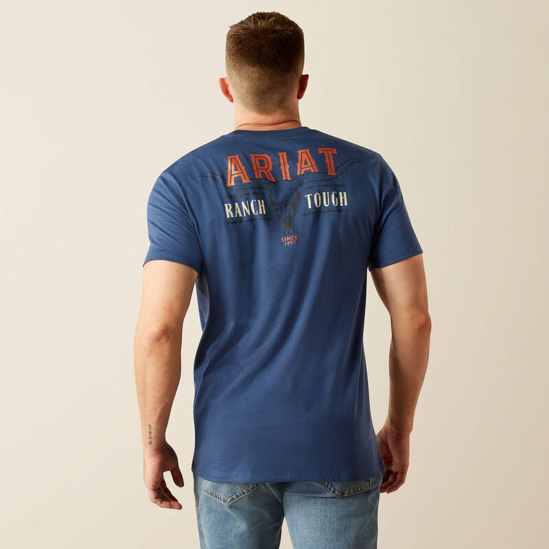 Ariat Men’s Ranch Tough T-Shirt