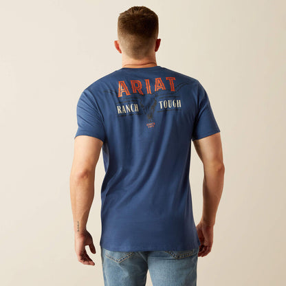Ariat Men’s Ranch Tough T-Shirt