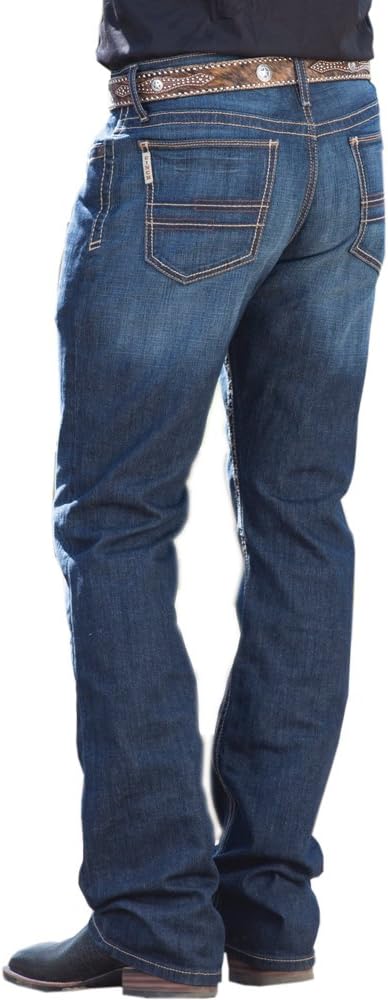 Cinch Ian Bootcut Slim Jeans mb63536001