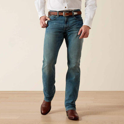 Ariat M4 Low Rise Stretch Legacy Stackable Straight Leg Jean 10029009