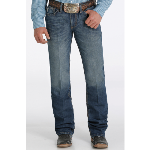 Cinch Ian Bootcut Slim Jeans mb54636001