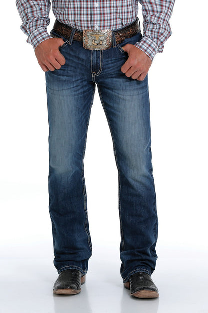 Cinch Ian Bootcut Slim Jean mb52536001
