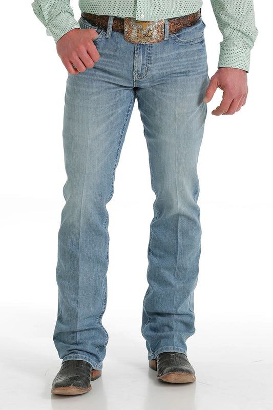 Cinch Ian Bootcut Slim Jeans mb56336001