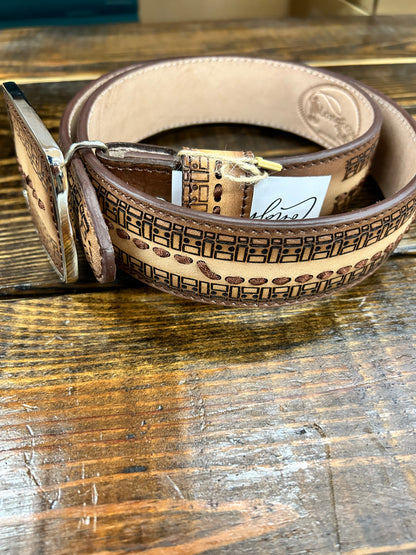 Long Rope Men’s Belt