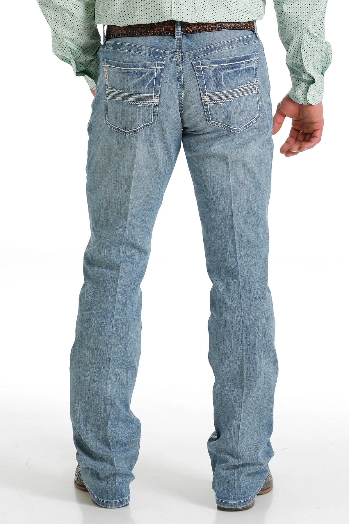 Cinch Ian Bootcut Slim Jeans mb56336001