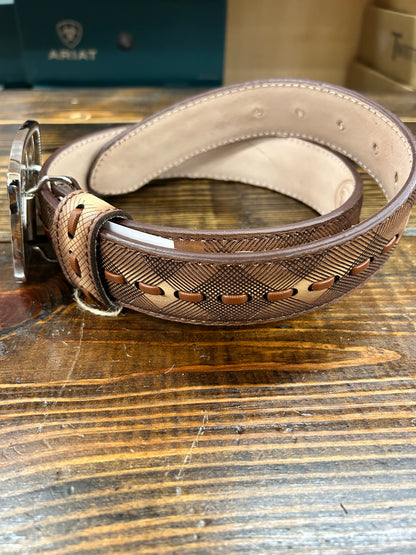 Long Rope Men’s Belt