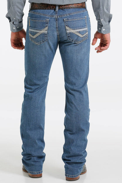 Cinch Ian Bootcut Slim Jeans mb56836001