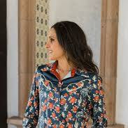 Rodeo Quincy Ride Sally Ride Button Up Women’s Shirt