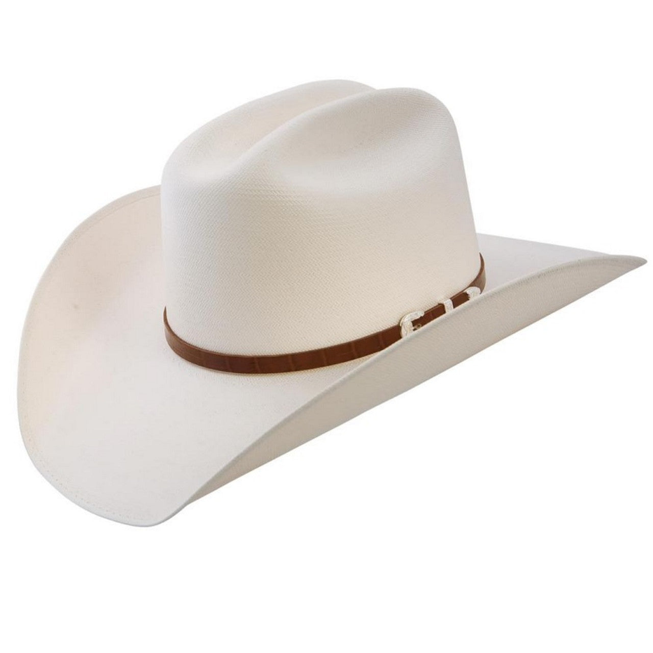 Stetson Maximo Natural 100X Straw Hat