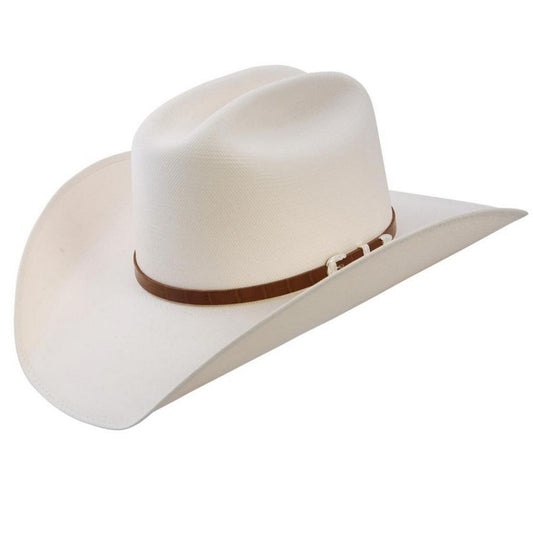 Stetson Maximo Natural 100X Straw Hat