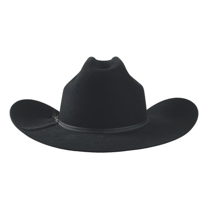 Bullhide Kids Tyler Black Felt Hat  8001