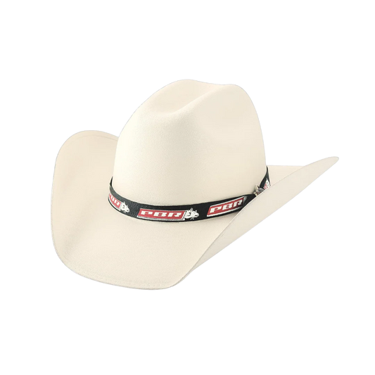Bullhide Youth Boys Rookie Of The Year Light Brown Hat 5033