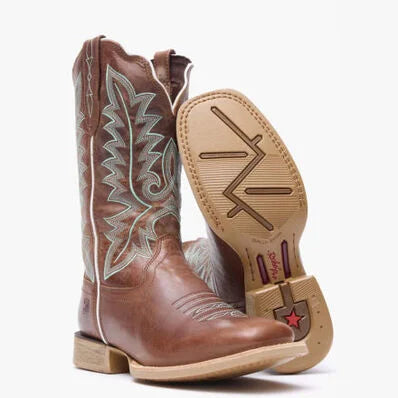 DURANGO REBEL PRO WOMEN’S BURNISHED SAND BOOT