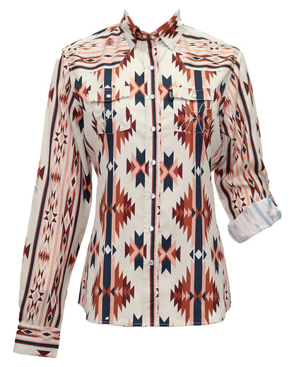 Women's Sol Aztec Western Shirt