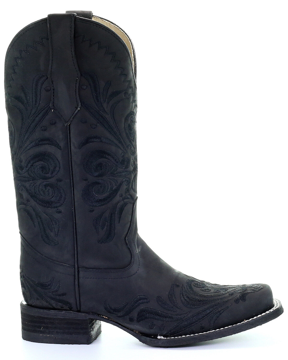 CIRCLE G WOMEN'S EMBROIDERY WESTERN BOOTS