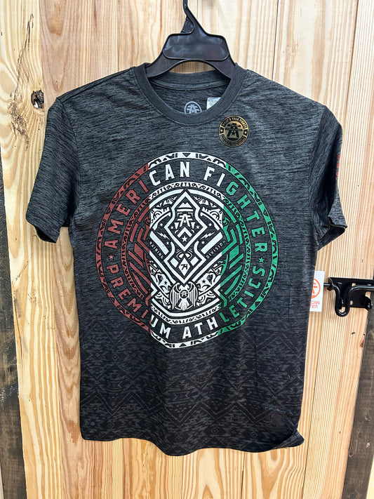 American Fighter Little Rock S/S Tee