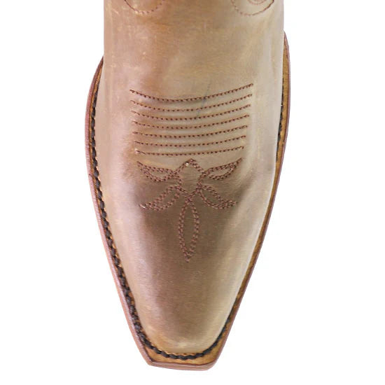 Reyme Women’s 858 Crazy Tang Brown