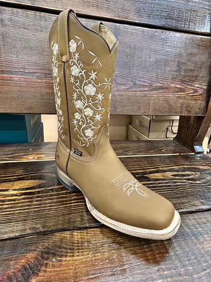 Reyme Women’s Boots Crazy Thang Cuero Centro 044