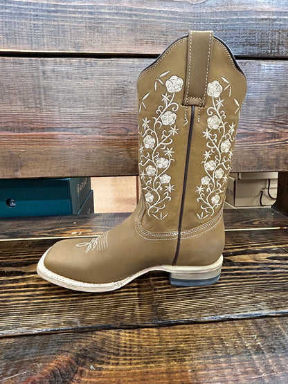 Reyme Women’s Boots Crazy Thang Cuero Centro 044
