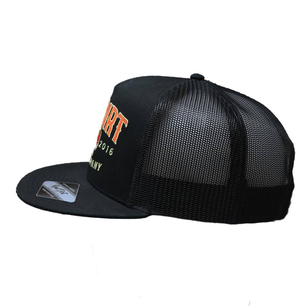 Red Dirt Hat Co Sunset Buffalo Cap