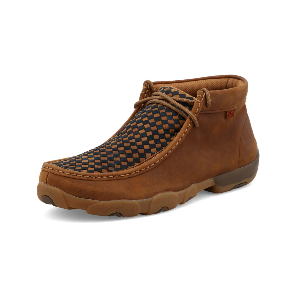 Twisted X Men’s Driving Mocs D Toe