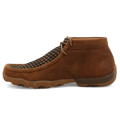 Twisted X Men’s Driving Mocs D Toe