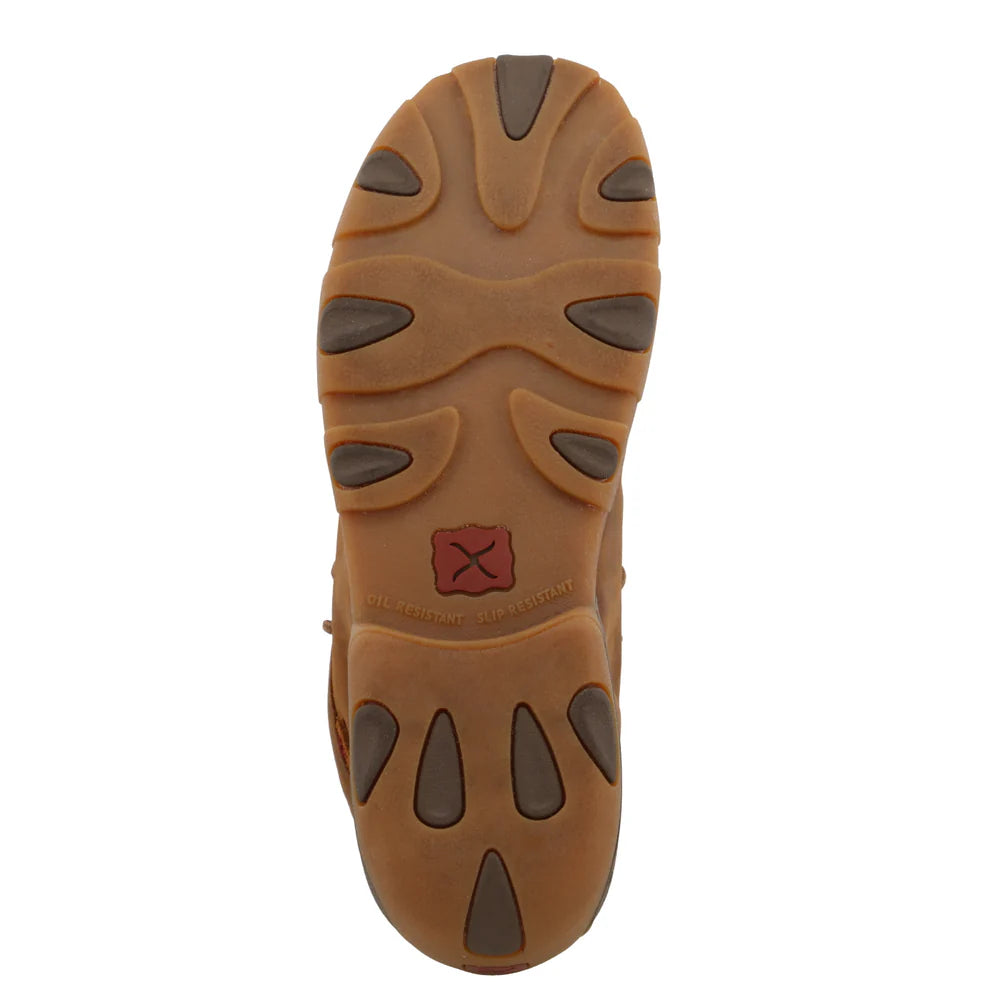 Twisted X Men’s Driving Mocs D Toe
