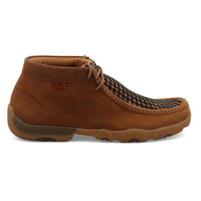 Twisted X Men’s Driving Mocs D Toe