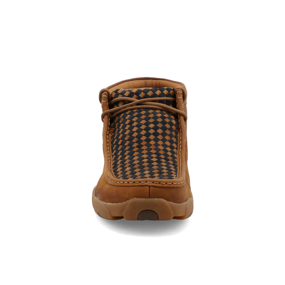 Twisted X Men’s Driving Mocs D Toe
