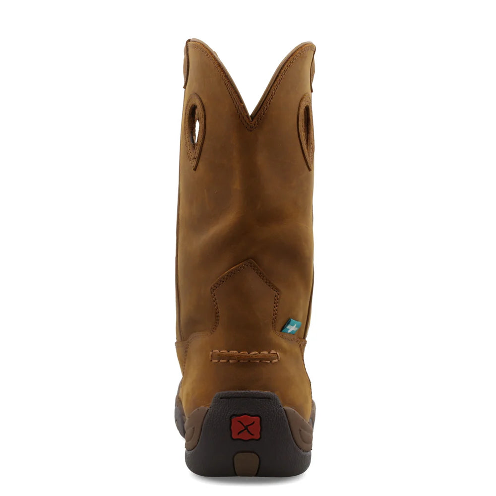 Twisted X Men’s 11" Pull On Hiker Boot