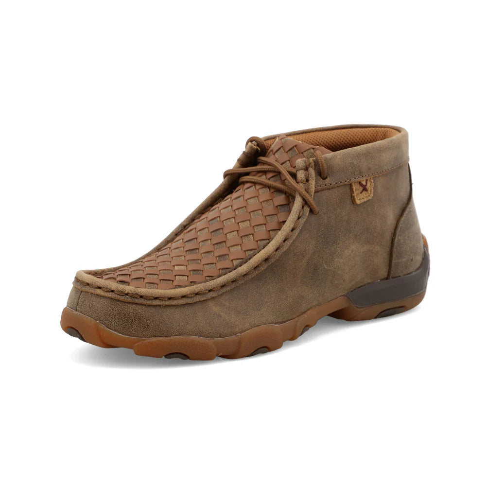 Twisted X Kid’s Chukka Driving Moc YDM0030
