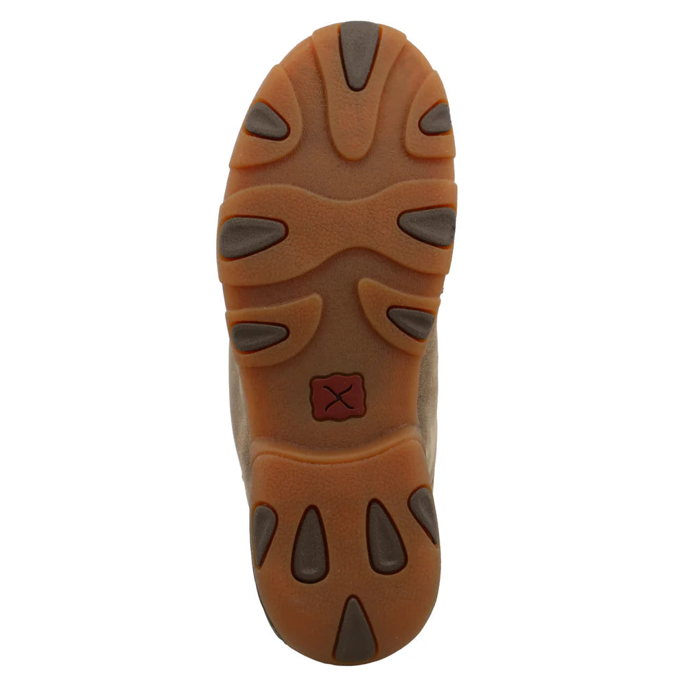 Twisted X Kid’s Chukka Driving Moc YDM0030