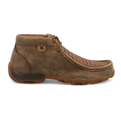 Twisted X Kid’s Chukka Driving Moc YDM0030