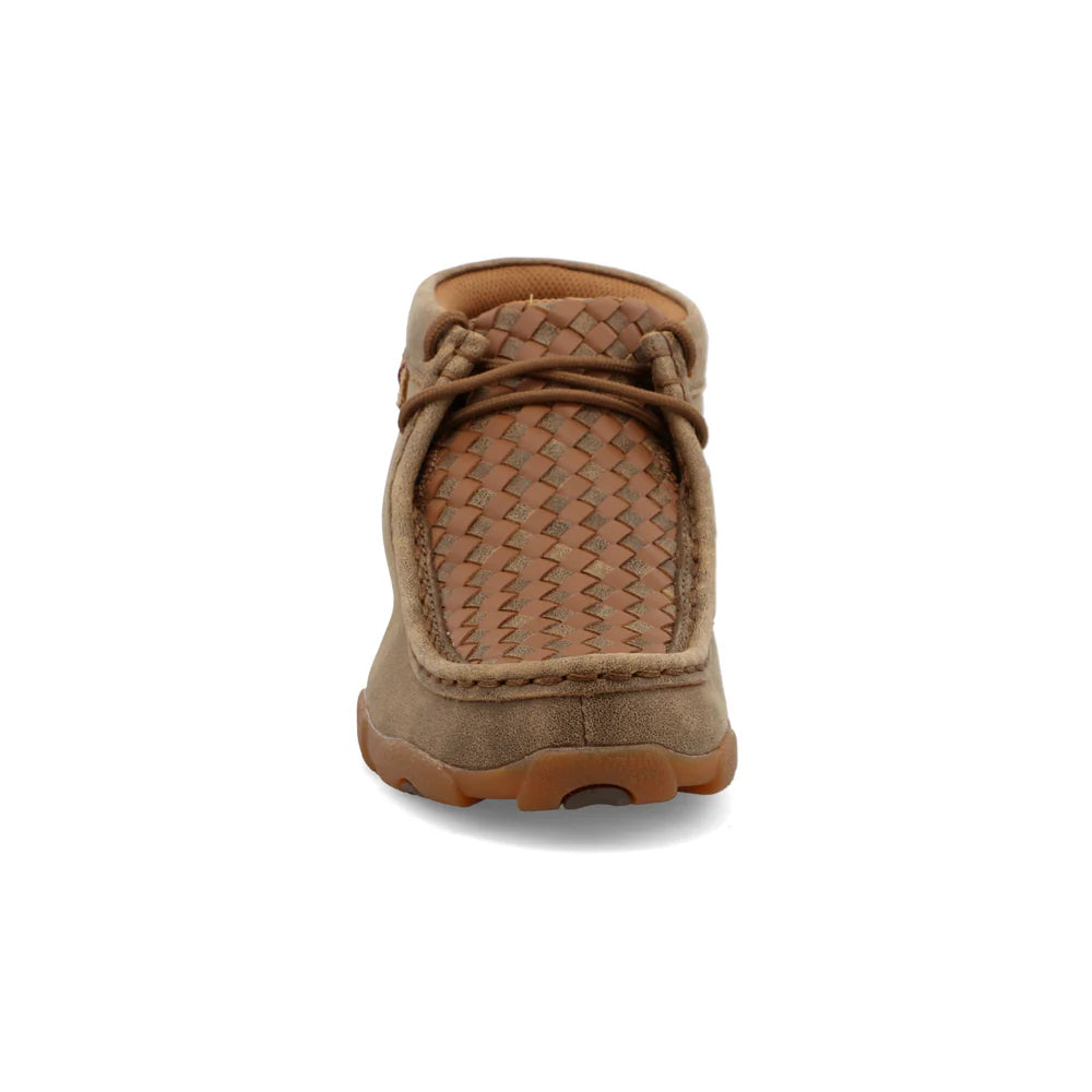 Twisted X Kid’s Chukka Driving Moc YDM0030