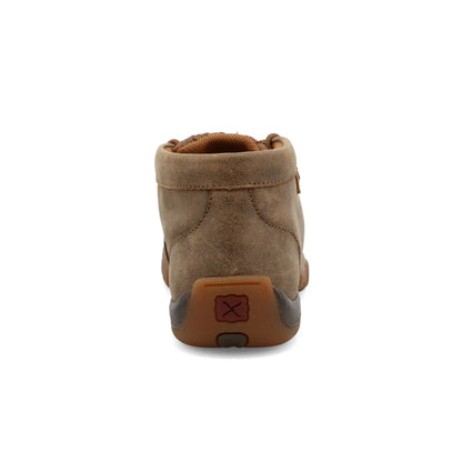 Twisted X Kid’s Chukka Driving Moc YDM0030