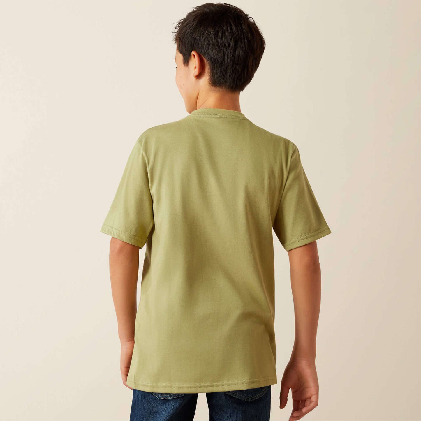 Ariat Oh Chute Boys SS T-Shirt 10060397