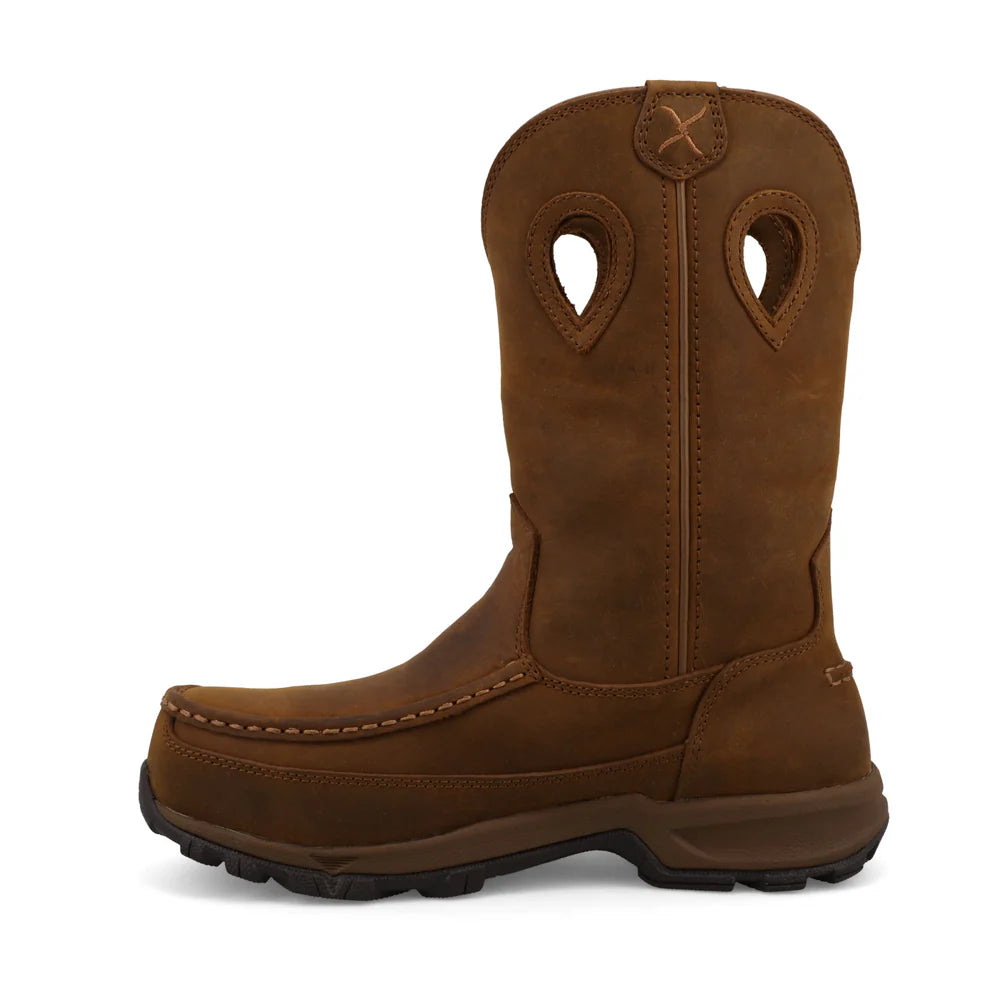 Twisted X Women’s  Nano Toe Electrical Hazard Waterproof Boot