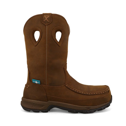 Twisted X Women’s  Nano Toe Electrical Hazard Waterproof Boot