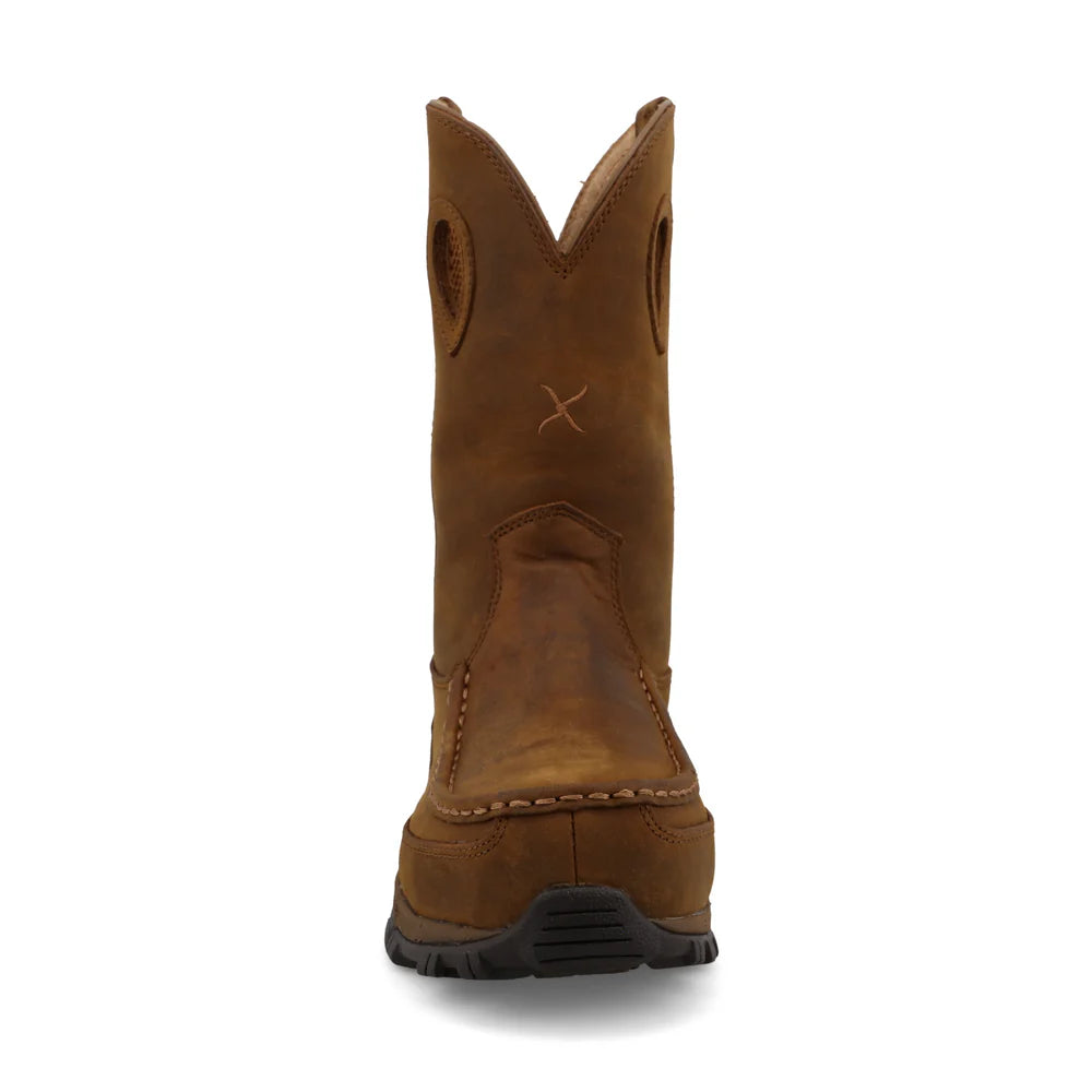 Twisted X Women’s  Nano Toe Electrical Hazard Waterproof Boot