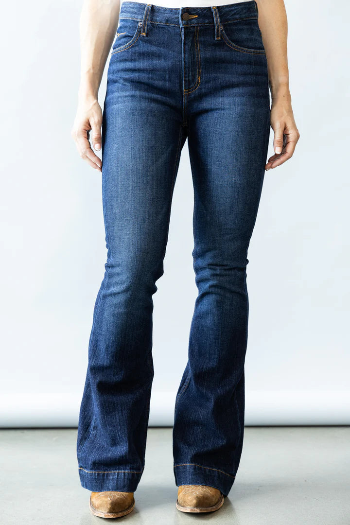 Kimes Ranch Women’s Jennifer Dark Wash Jeans WJE0000008