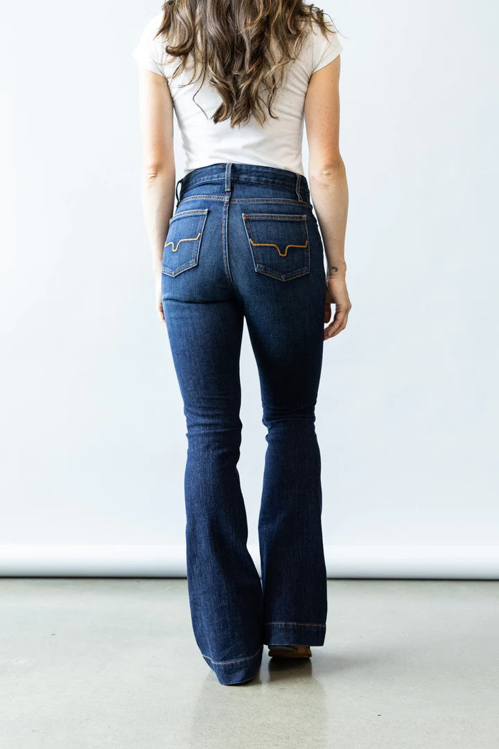 Kimes Ranch Women’s Jennifer Dark Wash Jeans WJE0000008